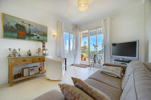 IMMOGROOM - Close beaches- Beautiful terrace - Seaview - CONGRESSBEACHES