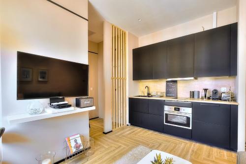 IMMOGROOM - Cosy apartment - Air conditioning - Wifi - Shopping streetbar