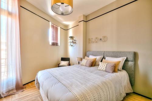 IMMOGROOM - Cosy apartment - Air conditioning - Wifi - Shopping streetbar