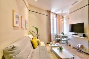IMMOGROOM - Cosy apartment - Air conditioning - Wifi - Shopping streetbar