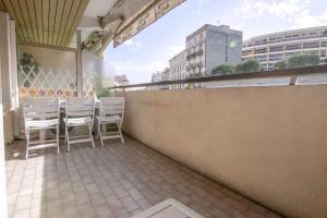 IMMOGROOM- Cosy - Cannes Center- AC - Terrace
