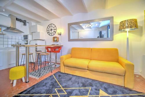 IMMOGROOM - Cosy - City center - AC
