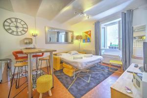 IMMOGROOM - Cosy - City center - AC