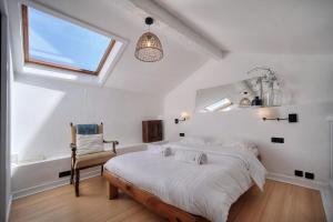 IMMOGROOM - Cosy - Duplex Rénové - Proche des plages