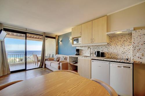 IMMOGROOM Cosy Modern Sea view Terrace AC Parking - CONGRESSBEACHES