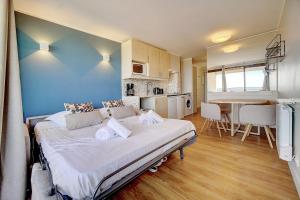 IMMOGROOM Cosy Modern Sea view Terrace AC Parking - CONGRESSBEACHES