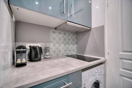 IMMOGROOM - Cosy Studio - Forville market - AC