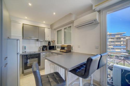 IMMOGROOM - Cozy - Cannes Center - AC in living room - Close to the sea