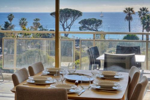 IMMOGROOM - Fully equipped - Terrace - Pool - Wifi - Air conditioning