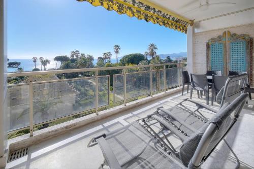 IMMOGROOM - Fully equipped - Terrace - Pool - Wifi - Air conditioning