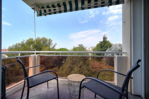 IMMOGROOM - Fully equipped - Terrace with sea view