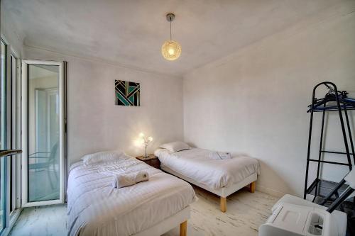 IMMOGROOM - Fully equipped - Terrace with sea view