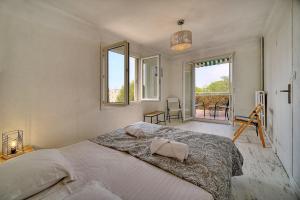 IMMOGROOM - Fully equipped - Terrace with sea view