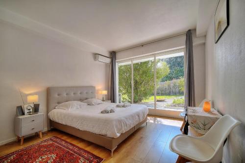 IMMOGROOM - Garden - Parking - Air conditioning