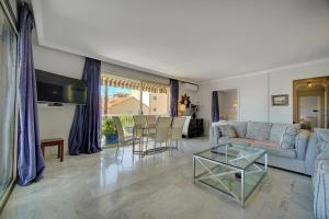 IMMOGROOM- Huge Terrace - Panoramic Sea View - 1min from Beach