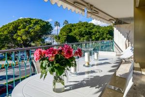 IMMOGROOM - Huge terrace - Sea view - CROISETTE - AC
