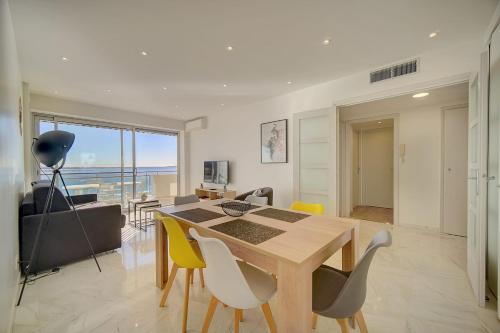IMMOGROOM- Incredible View - Big Terrace - AC - Parking