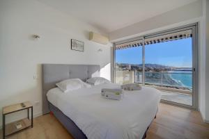 IMMOGROOM- Incredible View - Big Terrace - AC - Parking