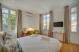 Appartement IMMOGROOM - Magnificent 180m duplex apartment - Parking - Air conditioning 27 Avenue des Tignes 06400 Cannes Provence-Alpes-Côte d\'Azur