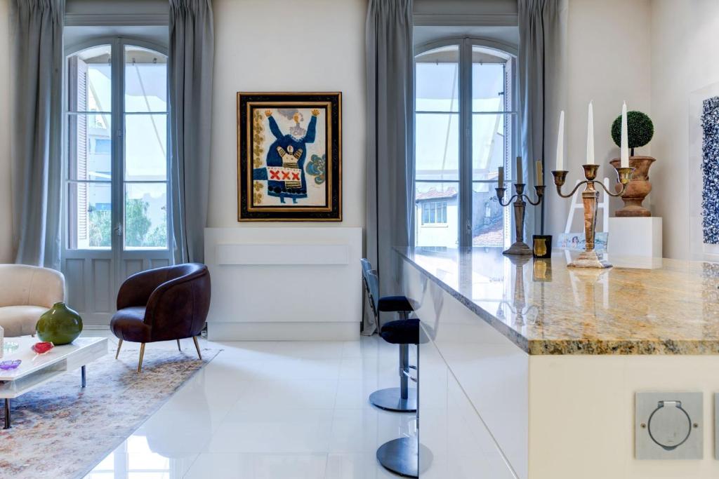 Appartement IMMOGROOM- Modern - Balcony - Bright - Spacious - Luxury 28 Boulevard de la Republique 06400 Cannes