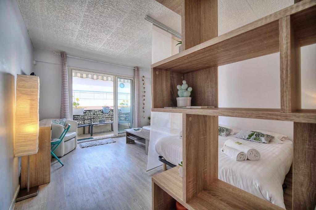 IMMOGROOM - Near the city centre and the beach - Air conditioning - Terrace 2 rue de Turckheim, 06400 Cannes