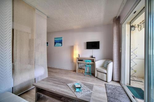 IMMOGROOM - Near the city centre and the beach - Air conditioning - Terrace