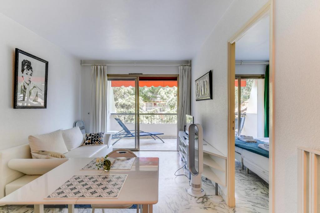 IMMOGROOM- Open view terrace - Parking - Next CROISETTE 7 Rue Lacour, 06400 Cannes