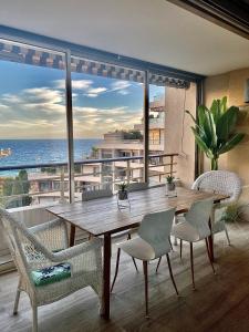 IMMOGROOM - Panoramic sea view - Terrace - Close to the beach