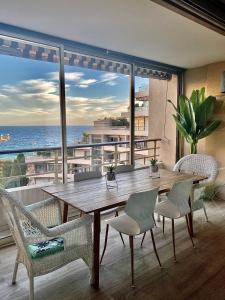 Appartement IMMOGROOM - Panoramic sea view - Terrace - Close to the beach 19 avenue Francis Toner 06150 Cannes Provence-Alpes-Côte d\'Azur