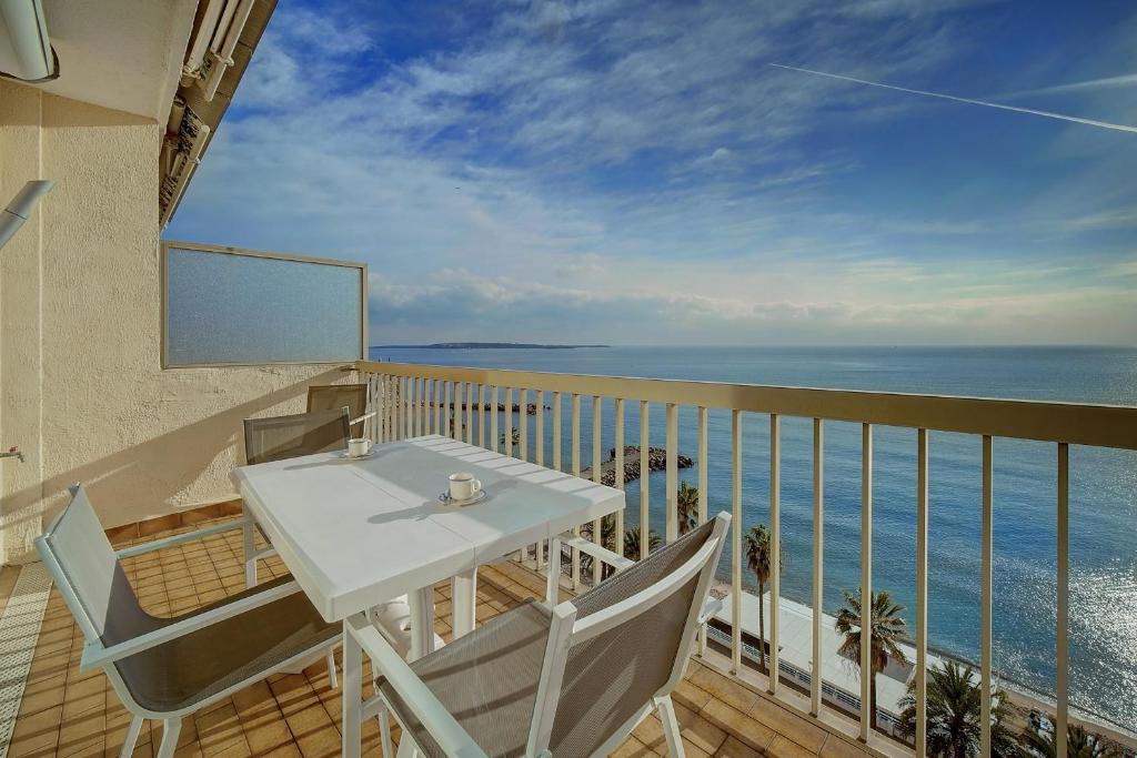 IMMOGROOM - Panoramic View - quiet - AC - bright 59 rue georges clemenceau, 06400 Cannes