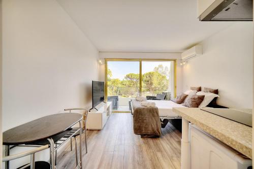 IMMOGROOM - Pool - Terrace - Parking - Air conditioning - NO WIFI