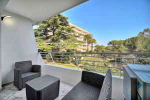 IMMOGROOM - Pool - Terrace - Parking - Air conditioning - NO WIFI
