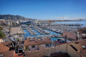 IMMOGROOM - Refurbished - Sea view - Wifi - Air conditioning
