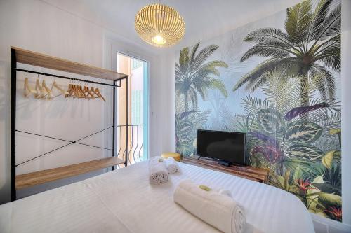IMMOGROOM - Refurbished - Suquet - Sea view