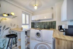 IMMOGROOM - Refurbished - Suquet - Sea view