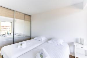 Appartement IMMOGROOM - Renovated apartment - Terrace - AC - Wifi 6 Rue Cirodde 06400 Cannes Provence-Alpes-Côte d\'Azur