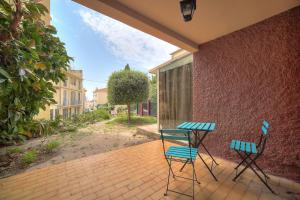 IMMOGROOM - Renovated - Fully equipped - Terrace - AC- Parking