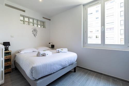 IMMOGROOM - Rénové - Terrasse - Clim - Calme - Carnot