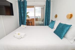 IMMOGROOM - Sea front - Terrace - Wifi - AC - Pool - Parking