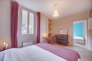 Appartement IMMOGROOM - SEA View on the Port - Next to the beaches - AC - Wifi 7 2ème rue du Barri 06400 Cannes Provence-Alpes-Côte d\'Azur