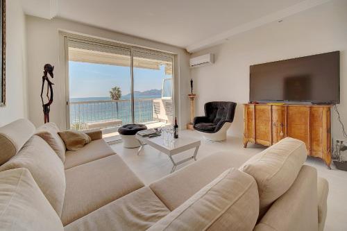 IMMOGROOM - Sea view - Parking- Ac - Front of the beaches - CONGRESS