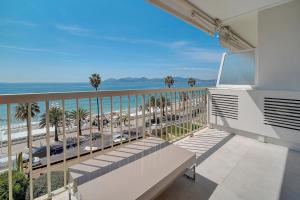 IMMOGROOM - Sea view - Parking- Ac - Front of the beaches - CONGRESS