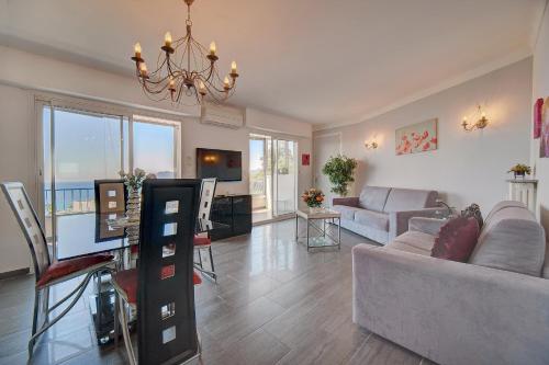 IMMOGROOM - Sea view terrace - Air conditioning - Parking