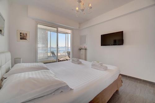 IMMOGROOM - Sea view terrace - Air conditioning - Parking