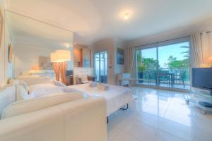 IMMOGROOM - Sea view - Terrace- Swimming-Pool - 1 min from the beach