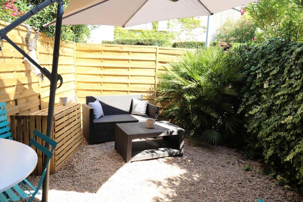 IMMOGROOM - Spacieux 3 pièces - Garage - Terrasse - Climatisation