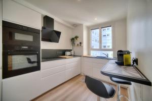 Appartement IMMOGROOM - Spacieux 3 pièces - Garage - Terrasse - Climatisation 34-36 rue Shakespeare 06400 Cannes Provence-Alpes-Côte d\'Azur