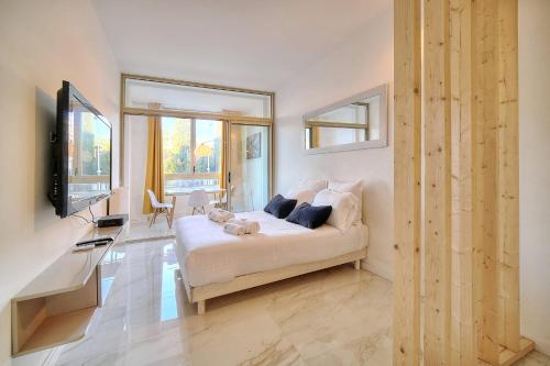 IMMOGROOM - Studio - Downtown - Near Croisette and Beaches