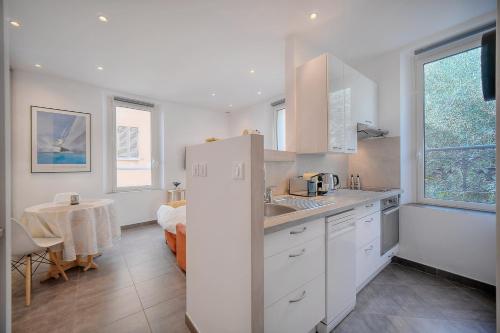 IMMOGROOM - Studio in the heart of the old town - AC - Wifi