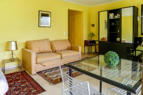 IMMOGROOM - Studio - Terrace - AC- 7 min from beaches